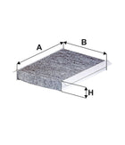 FİLTRON POLEN FİLTRESİ K1335A