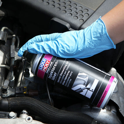 LIQUI MOLY ENJEKTÖR BUJİ SÖKÜCÜ 400ML