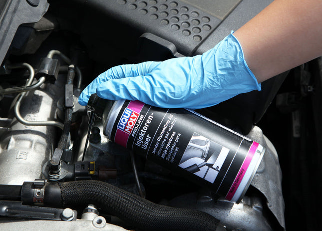 LIQUI MOLY ENJEKTÖR BUJİ SÖKÜCÜ 400ML