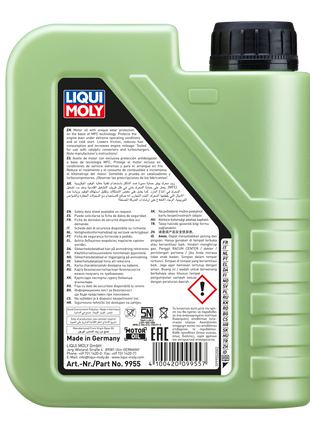 LIQUI MOLY MOLYGEN NEW GENERATION 10W-40 1L