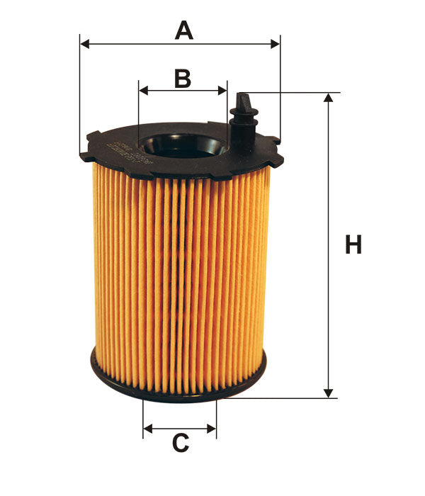 FİLTRON YAĞ FİLTRESİ OE667/1