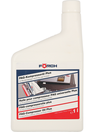 FÖRCH PAG KOMPRESÖR YAĞ ÜNİV. 1L