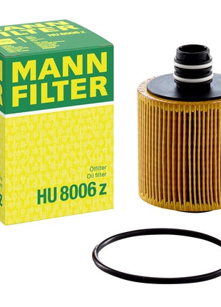 MANN YAĞ FİLTRESİ HU8006Z
