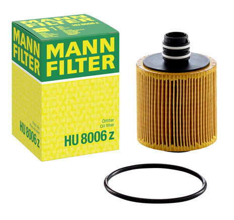 MANN YAĞ FİLTRESİ HU8006Z