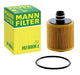 MANN YAĞ FİLTRESİ HU8006z