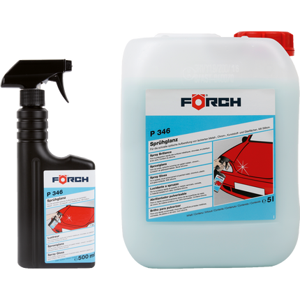FÖRCH PARLATMA. SPREY P346 500ML