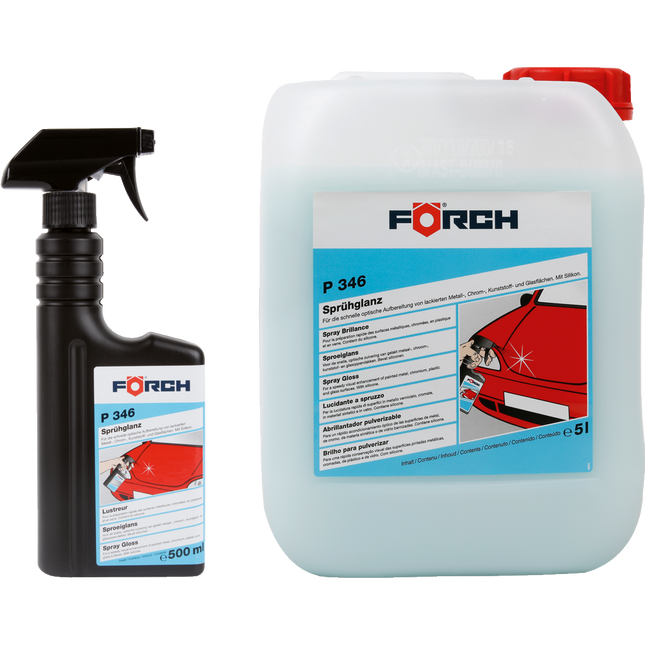 FÖRCH PARLATICI SPREY  P346 5L