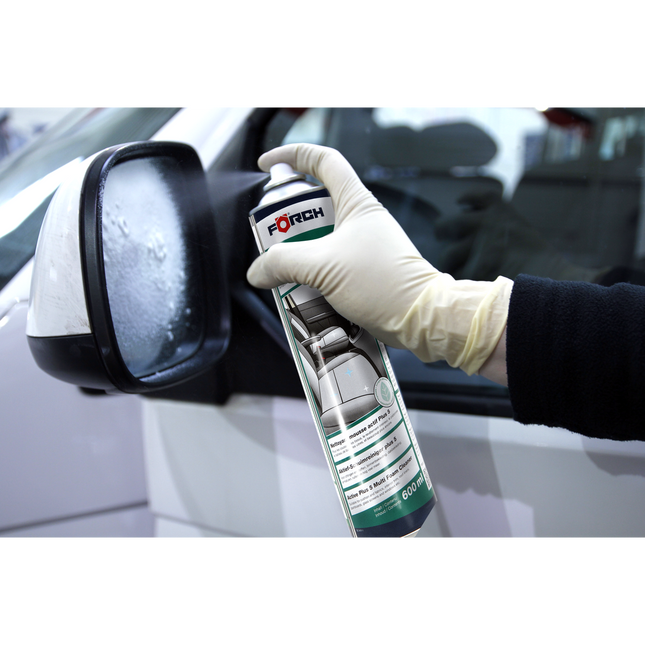 FÖRCH AKTİF TEMIZLEME KÖPÜGÜ R560 600ML