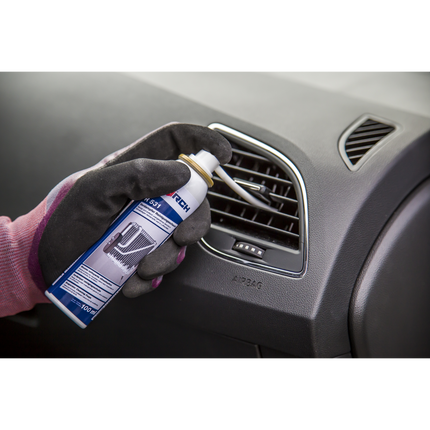 FÖRCH KLİMA TEMİZLEME SET R523