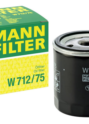 MANN YAĞ FİLTRESİ W712/75