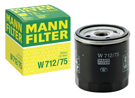 MANN YAĞ FİLTRESİ W712/75