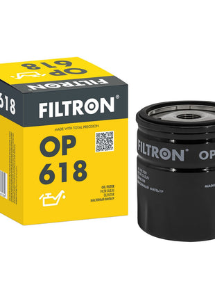 FİLTRON YAĞ FİLTRESİ OP618