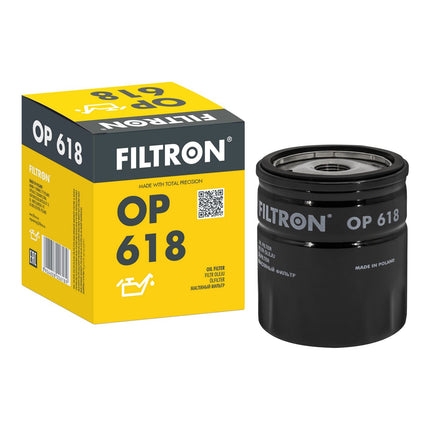 FİLTRON YAĞ FİLTRESİ OP618