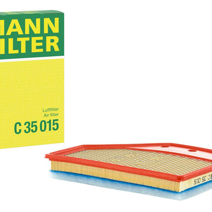 MANN HAVA FİLTRESİ C35015