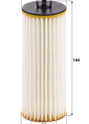 MANN YAĞ FİLTRESİ HU6008/1Z