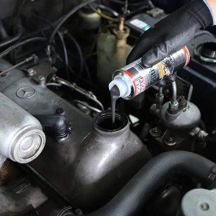 LIQUI MOLY MOS2'Lİ YAĞ KATKISI 200ML