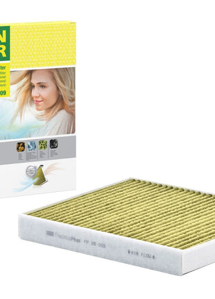 MANN POLEN FİLTRESİ FP26009