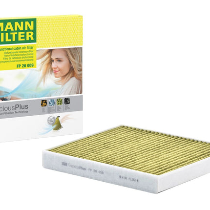 MANN ANTİALERJİK POLEN FİLTRESİ "FP26009"