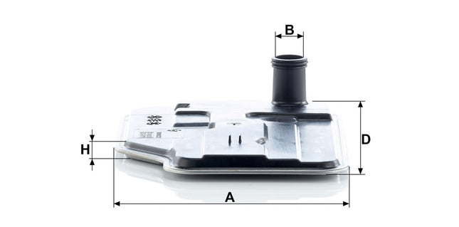 MANN ŞANZIMAN FİLTRESİ "H27001"