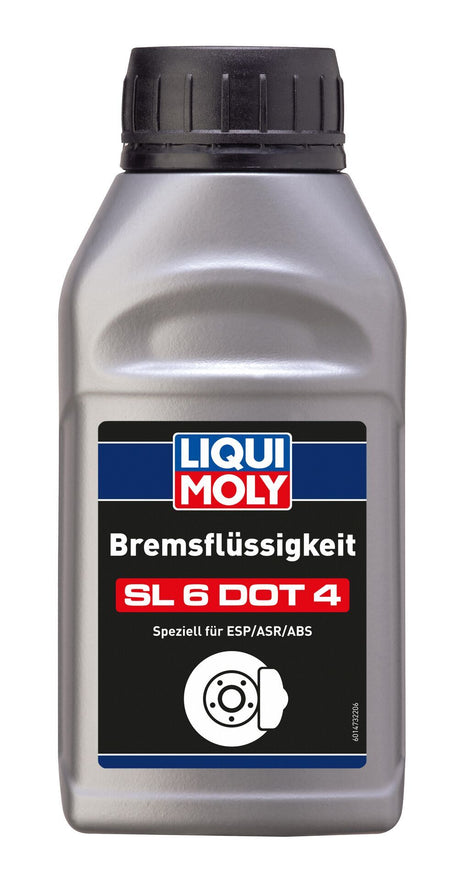 LIQUI MOLY BRAKE FLUID SL6 DOT 4 500ML