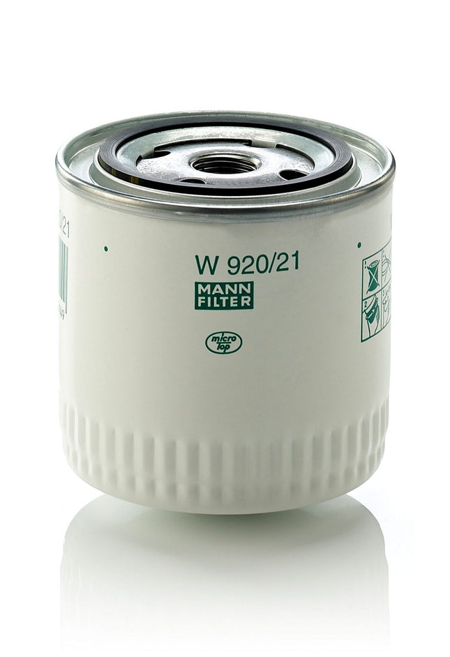 MANN YAĞ FİLTRESİ W920/21