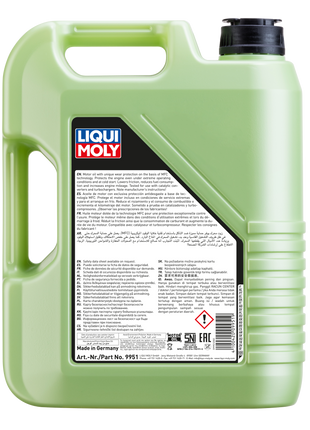LIQUI MOLY MOLYGEN NEW GENERATION 10W-40 5L