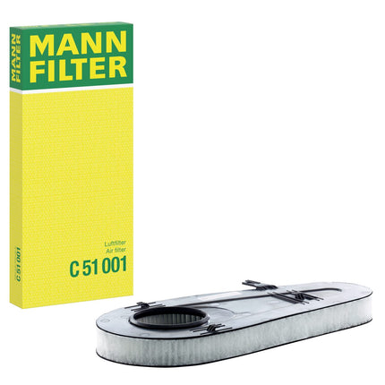 MANN HAVA FİLTRESİ C51001