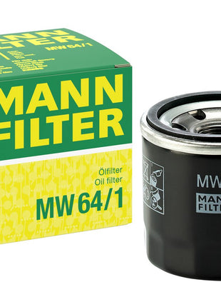 MANN YAĞ FİLTRESİ MW64/1