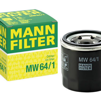 MANN YAĞ FİLTRESİ "MW64/1"