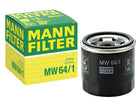 MANN YAĞ FİLTRESİ 