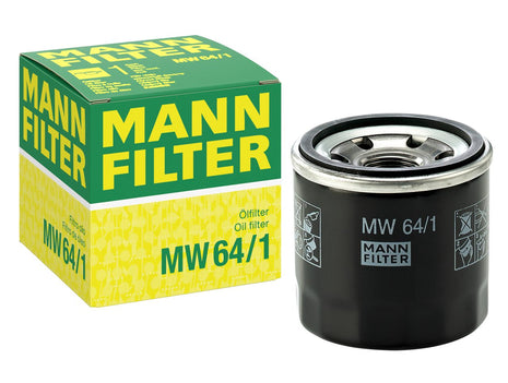 MANN YAĞ FİLTRESİ MW64/1