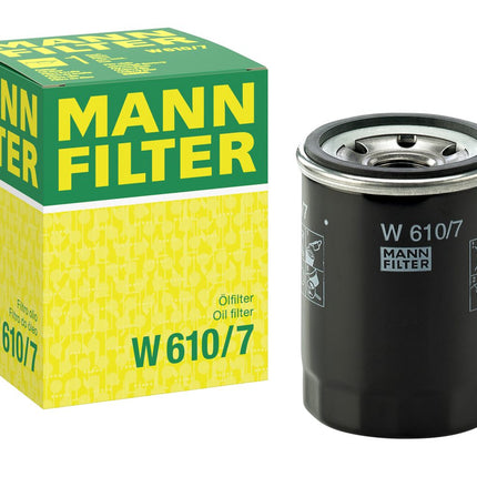 MANN YAĞ FİLİTRESİ "W610/7"