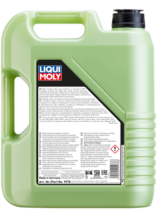 LIQUI MOLY MOLYGEN NEW GENERATION 10W-30 5L