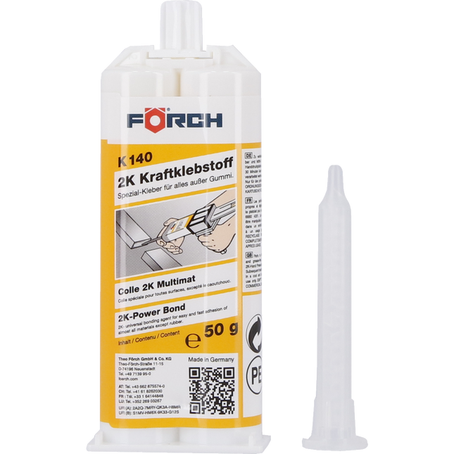 FÖRCH KRAFT YAPIŞTIRICI K140 50ML