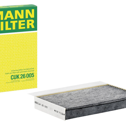 MANN POLEN FİLTRESİ CUK26005