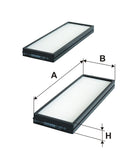 FİLTRON POLEN FİLTRESİ K1357-2x