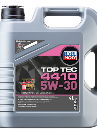LIQUI MOLY TOP TEC 4410 5W-30 4L