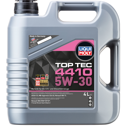 LIQUI MOLY 5W-30 TOP TEC 4410 4L