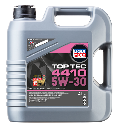 LIQUI MOLY TOP TEC 4410 5W-30 4L