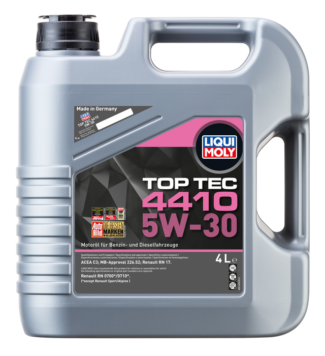 LIQUI MOLY TOP TEC 4410 5W-30 4L