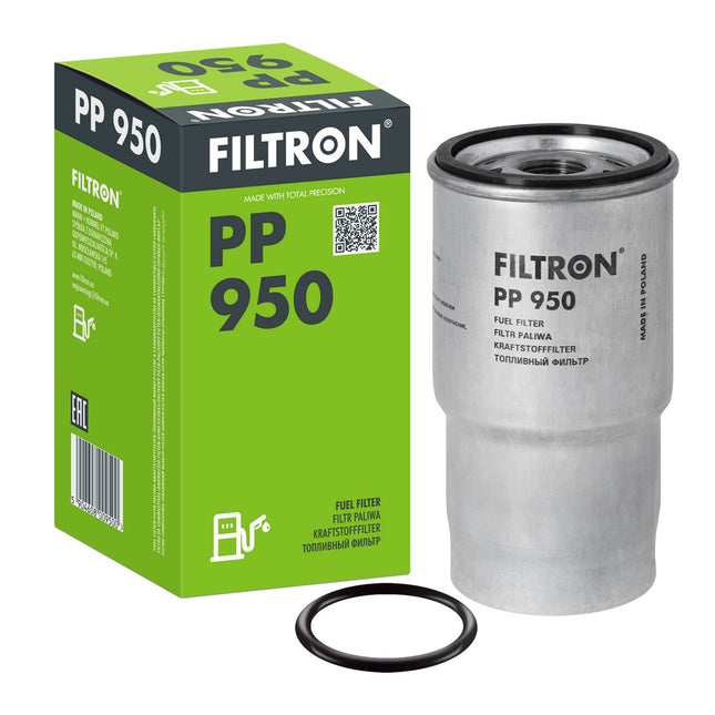 FİLTRON YAKIT FİLTRESİ PP950