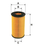FİLTRON YAĞ FİLTRESİ OE640/5