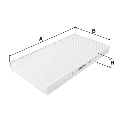 FİLTRON POLEN FİLTRESİ K1081