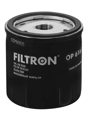 FİLTRON YAĞ FİLTRESİ OP616/3
