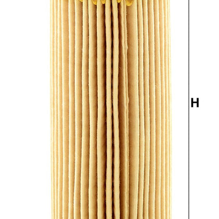 MANN YAĞ FİLTRESİ HU6015zKIT