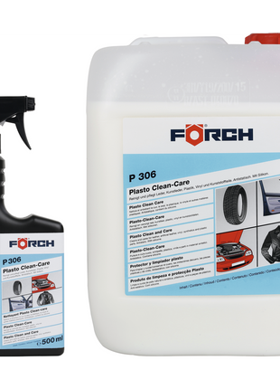 FÖRCH PLASTO CLEAN-CARE P306 500ML