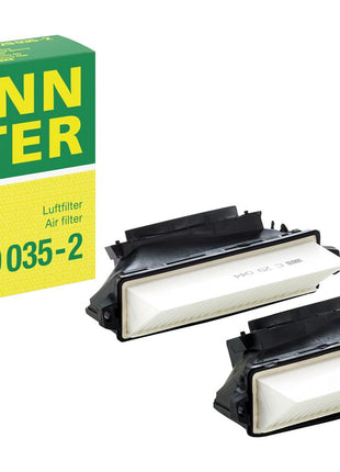 MANN HAVA FİLTRESİ C29035-2