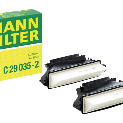 MANN HAVA FİLTRESİ C29035-2