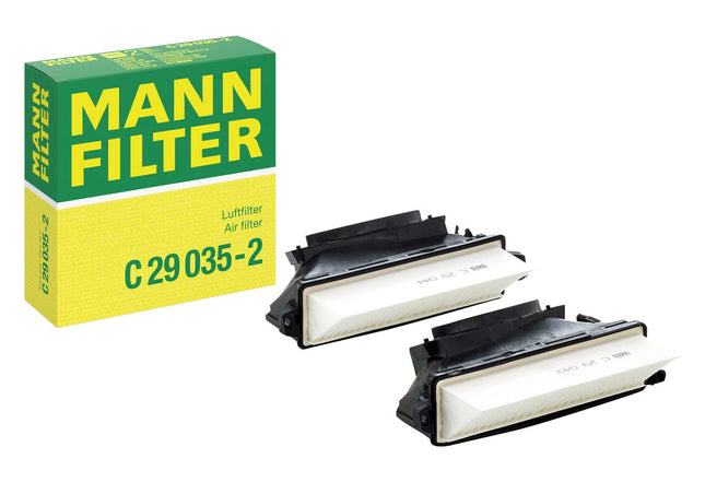 MANN HAVA FİLTRESİ C29035-2