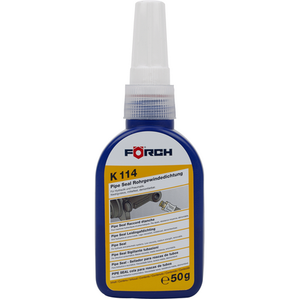 FÖRCH BORU DİŞLİSİ YALITIMI 50ML K114